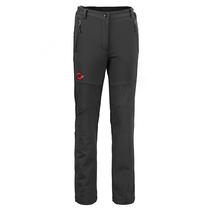 Pictcard Softshell Soft Shell Flush Vanguard Wanguard Womss Windproof Winter Thickened Ski Mountainering Pants 1264