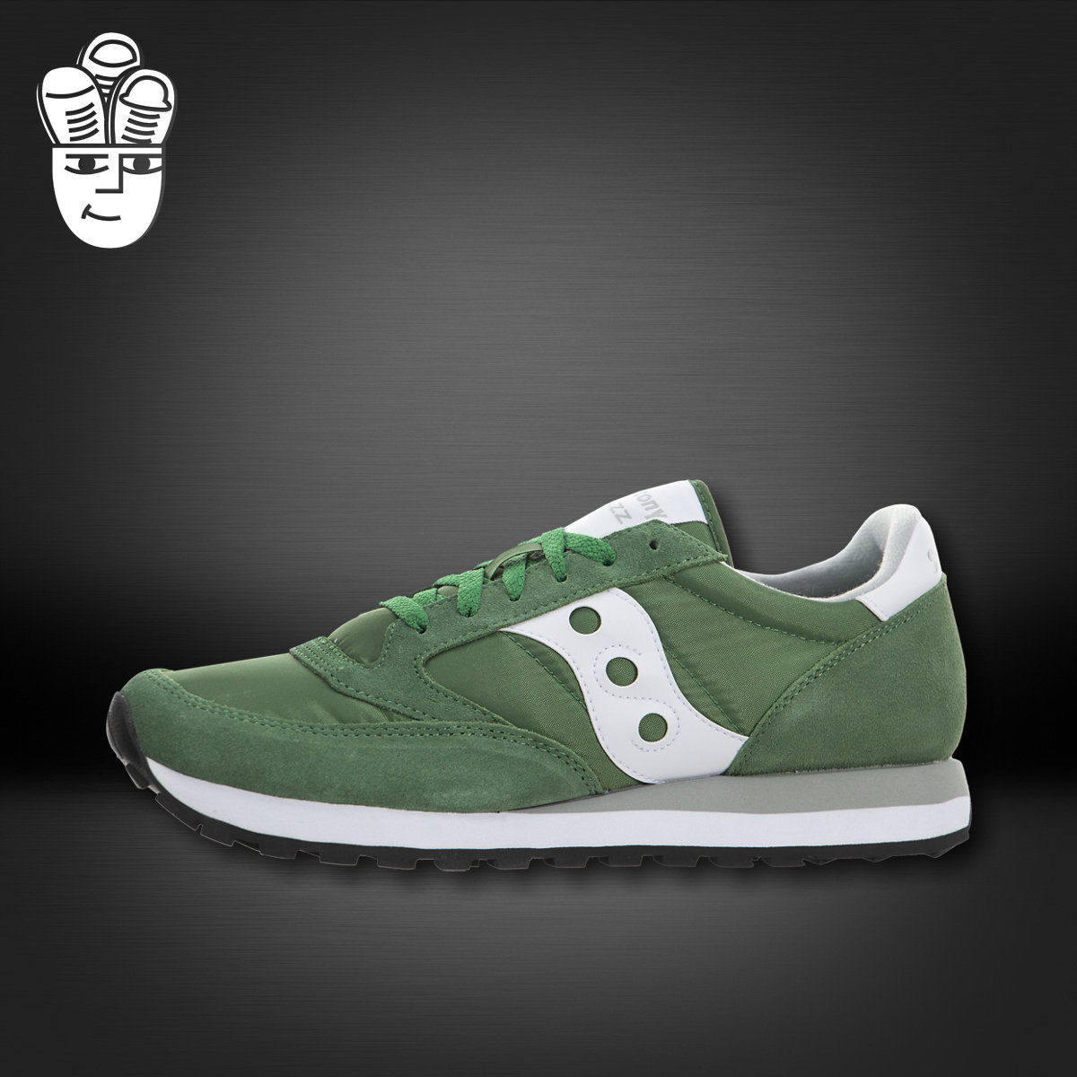 Saucony Jazz Original索康尼 时尚男子复古慢跑鞋 运动休闲鞋