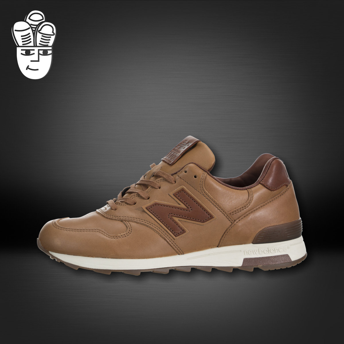 New Balance 1400 Bespoke Crooners NB美产经典 男子复古跑鞋