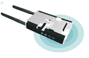 Wireless HD-SDI film 3G-SDI wireless audio-visual transmitter wireless HD-SDI transceiver