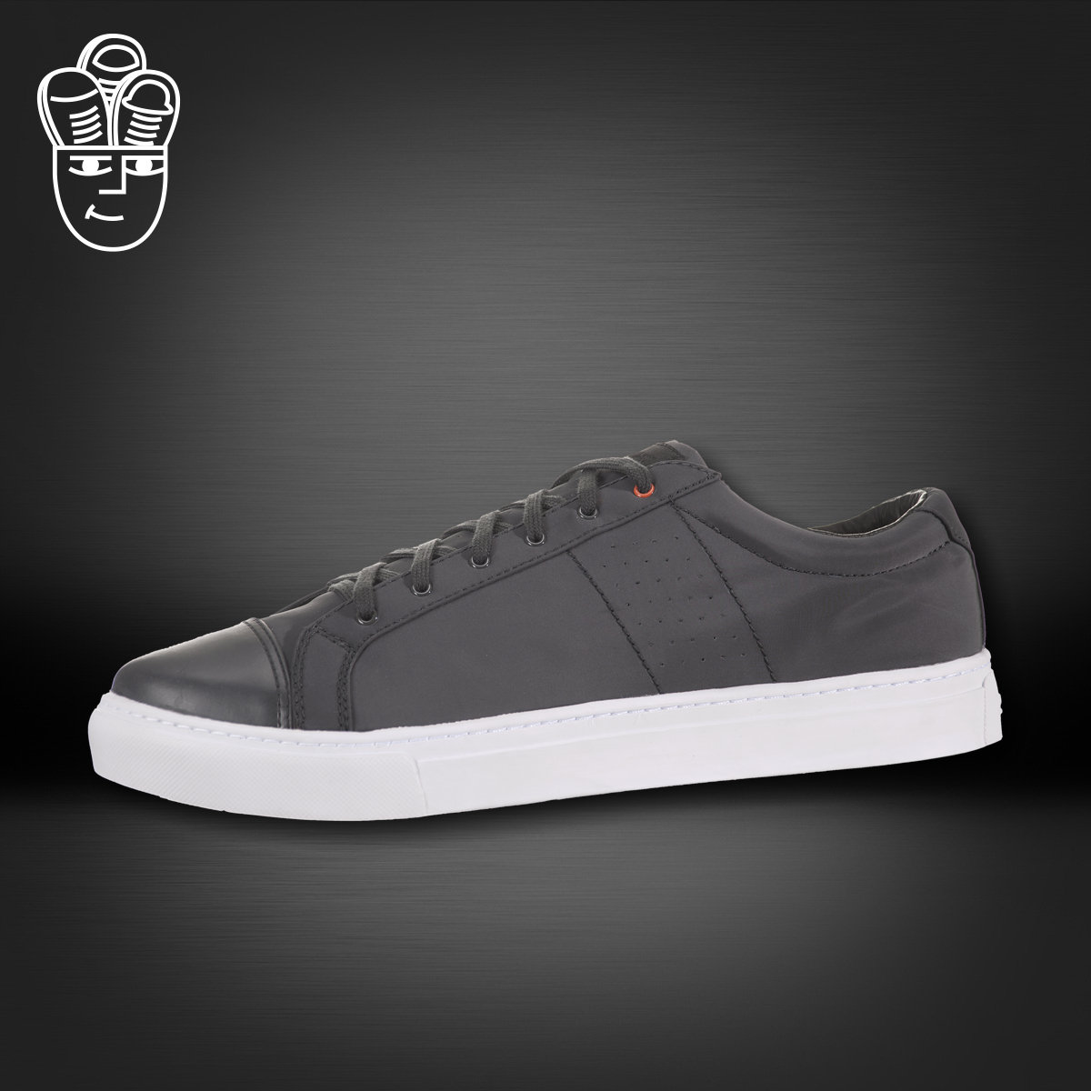 SWIMS Fabio  SWIMS Lace Loafer 挪威高端男鞋 时尚防水板鞋