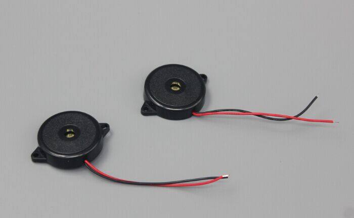 Manufacturer wholesale supply 3057 piezoelectric passive buzzer with lead wire AC quality guaranteed eco-friendly-Taobao