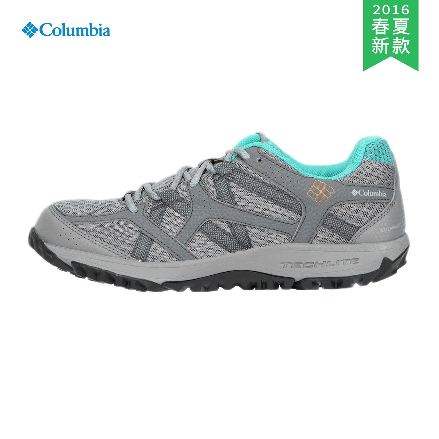 【2016春夏新款】COLUMBIA/哥伦比亚 女款越野跑鞋 BL6002