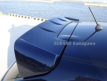 Japan original fit Kenstyle tail wing rear wing flap-wing wind wing Sbaru XV