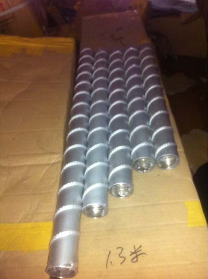 Stir-ink stick gravure printing stirring ink winding rope spoiler with rope whipped ink stick gravure ink stick