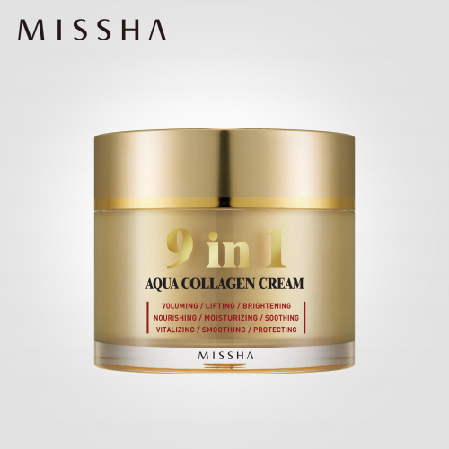 Missha/谜尚谜尚水润胶原蛋白多效面霜