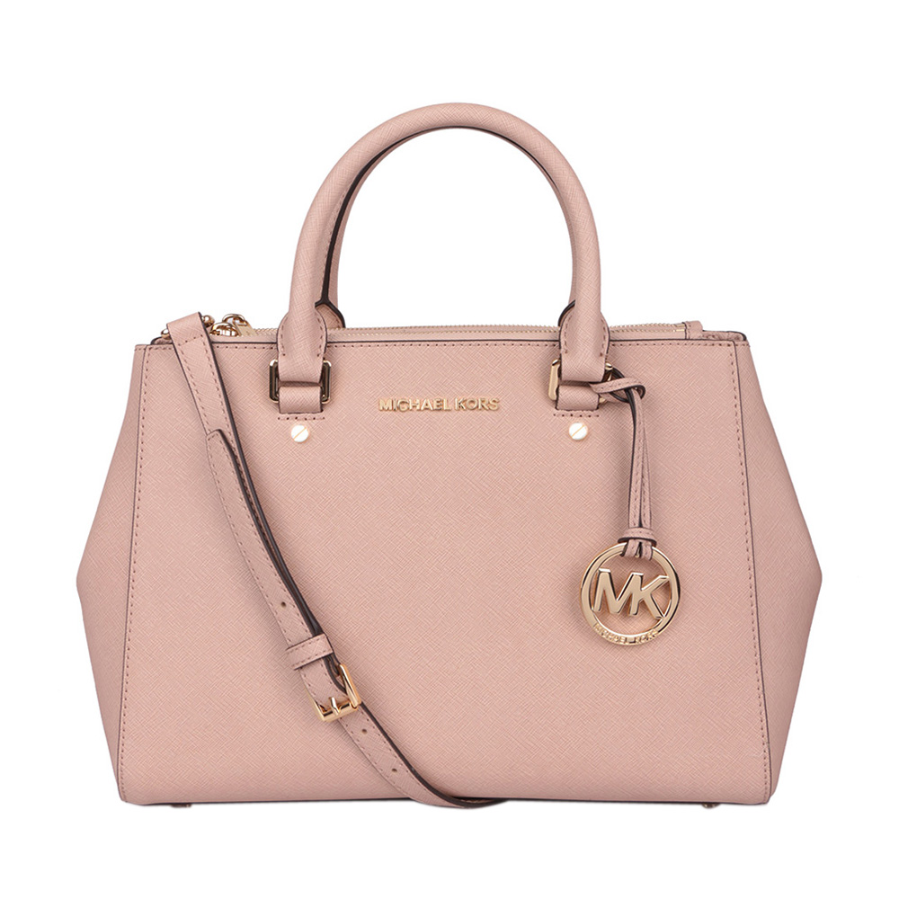 Michael Kors/迈克·科尔斯 MK 女士单肩斜跨手提包 王府井百货