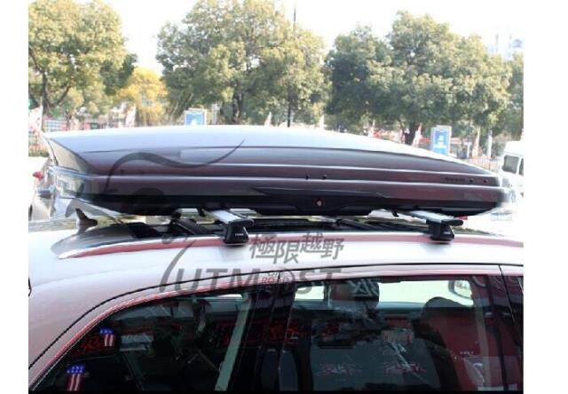 Turoling motion 800 car suitcase roof box suitcase silver-Taobao