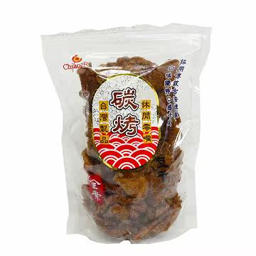 巧益 碳烤豆乾(全素) 400g台湾官网直邮进口