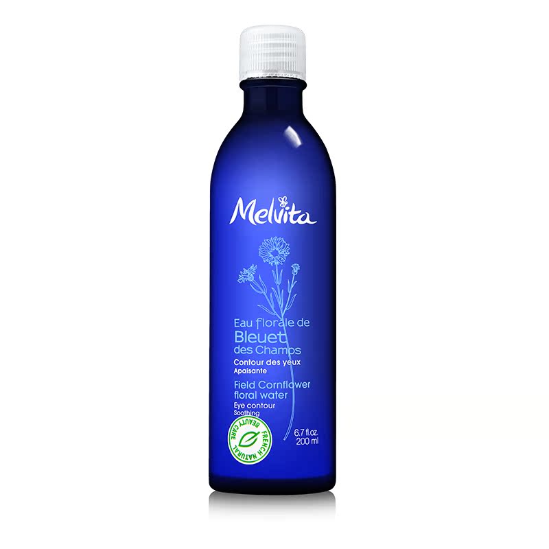 Melvita/蜜葳特Melvita蜜葳特 矢车菊花香调理水200ml