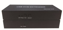 Kovich VGA KVM extender supports 1920*1200 USB synchronization and can be turned on and off remotely