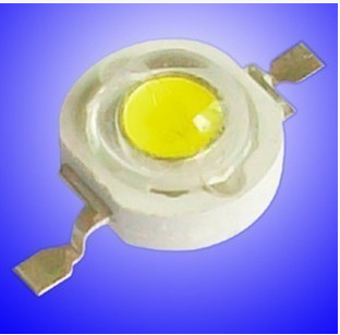 LED High Power Lamp Pearl 1W Lamp Pearl LED Lamp Pearl 110-120LM foot 1W Taiwan Light Macro Chip