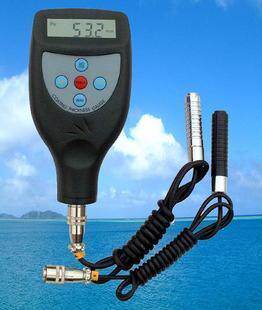 Lanté CM8826 dual-use iron-based coating thickness gauge CM-8826FN 