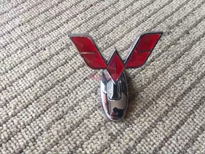 Wuling Hongguang Glory Hongguang S cover car logo Qiumei Mountain Car God Wuling front cover Stereo label