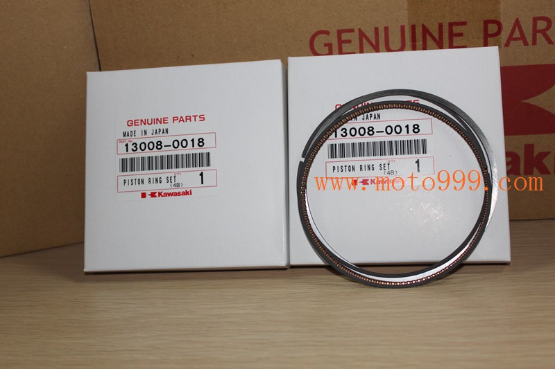 Japanese original kx450f 06-11 KLX450 08-14 piston ring 13008-0018