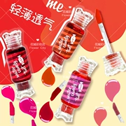 Kẹo chống ẩm Lip Glaze Pumpkin Color Bean Paste Lipstick Lip Gloss Lip Color ~ Lasting Color