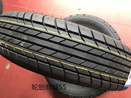 海大轮胎175/80R14 HD518/618 92S 加强适用于东风小康V27