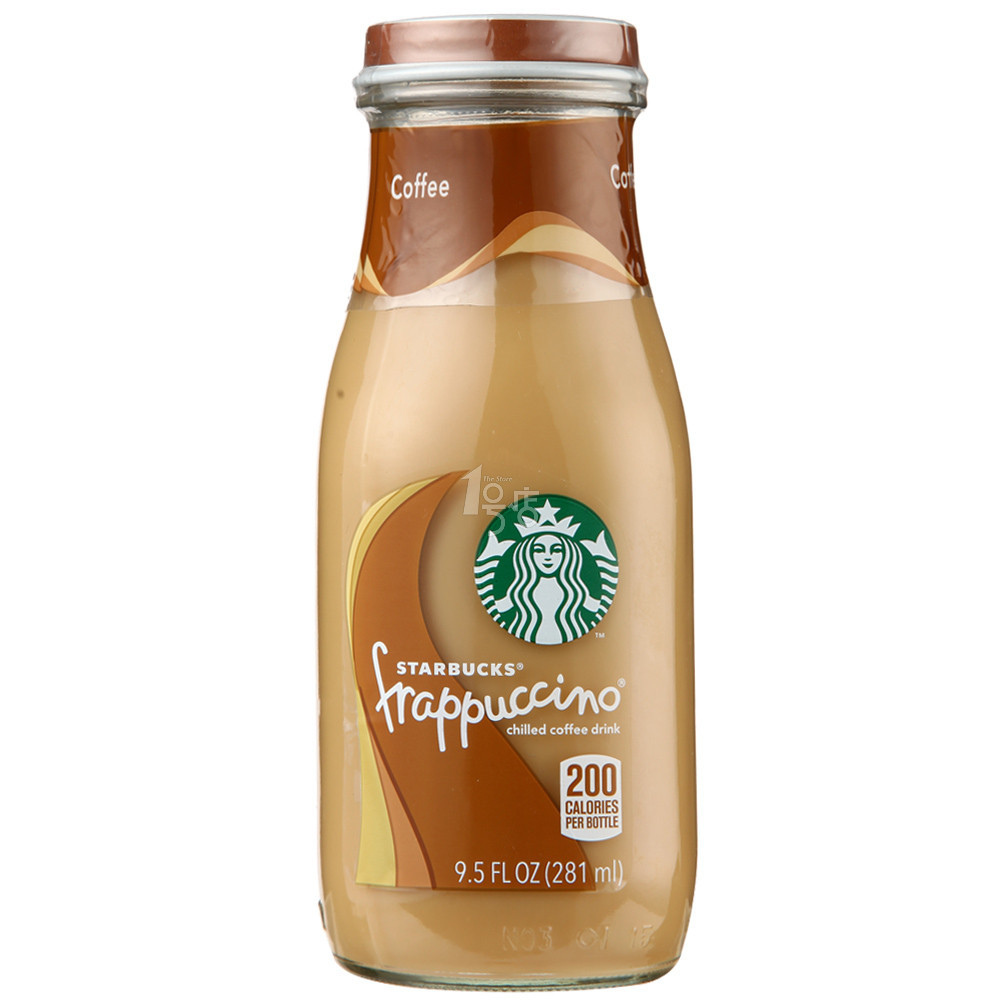 Starbucks星巴克 星冰乐咖啡饮料 281ml