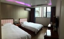 Zhongxian Man Time Hotel Single Room