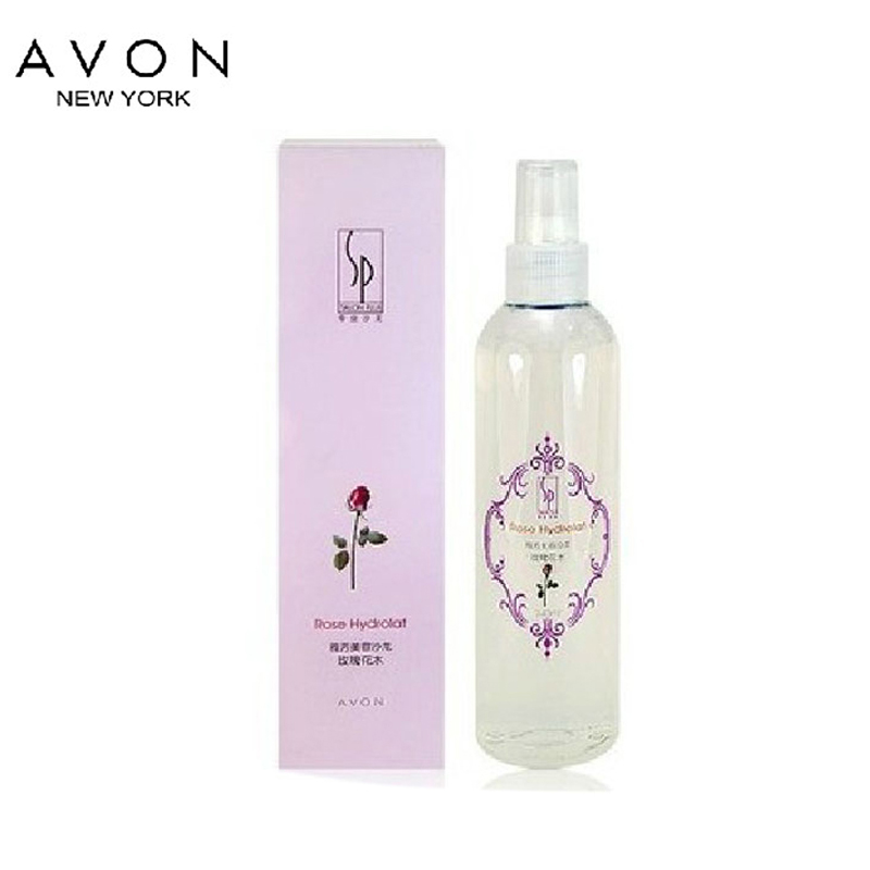 包邮avon/包邮 雅芳美容沙龙玫瑰喷雾花水240ml 爽肤水 保湿