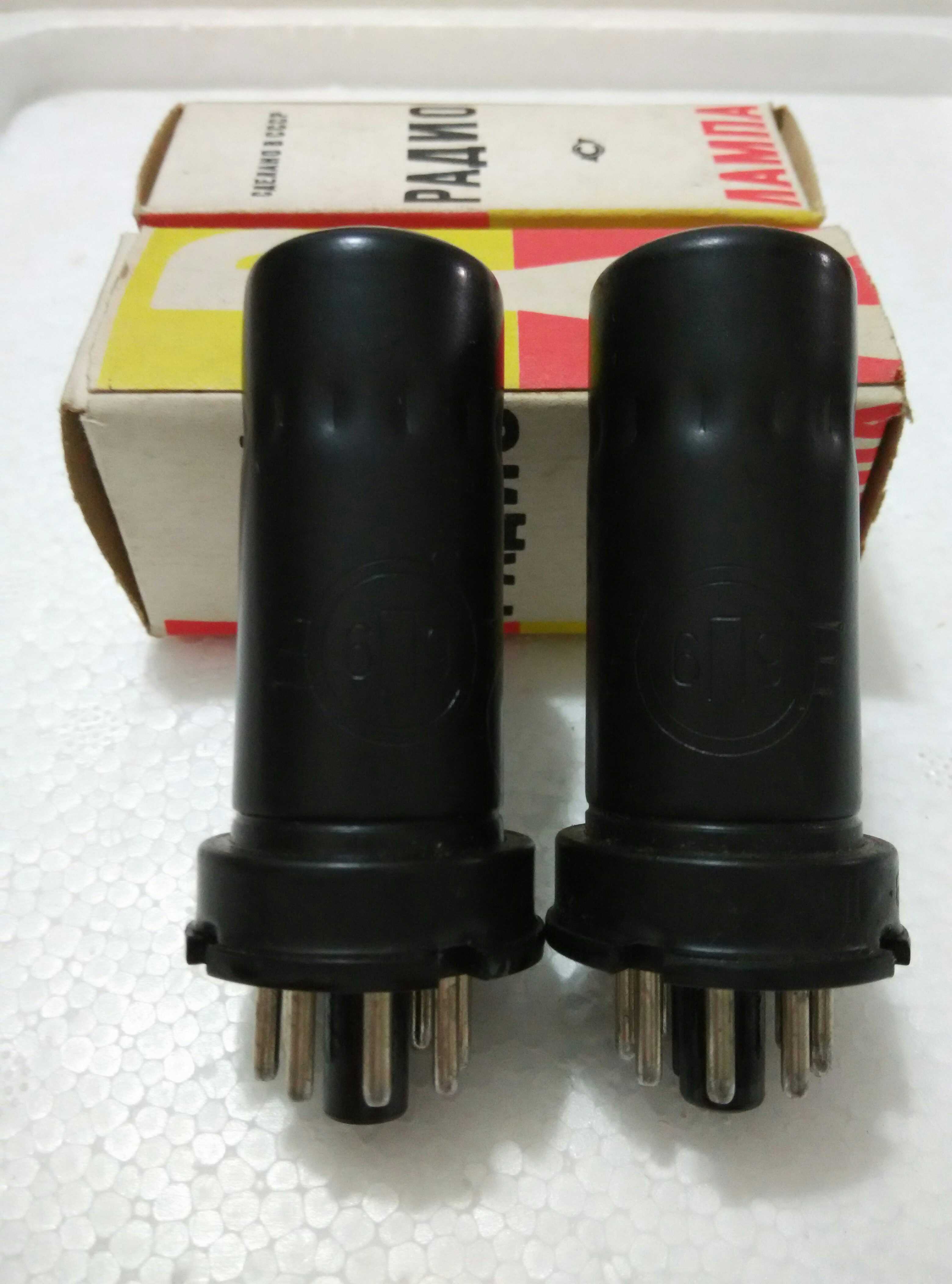 New OTK Soviet 6n9 vacuum tube generation twilight 6P9P 6N9C bile duct power amplifier with sound quality