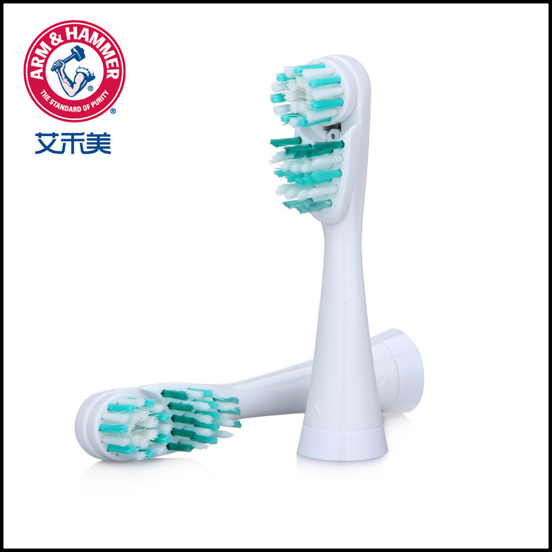 Spinbrush/炫洁电动牙刷成人进口自动软毛防水美白旋转替换刷头