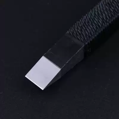    Yongzi brand advanced cemented carbide carving knife GPZ-8mm seal carving tool Seal carving knife
