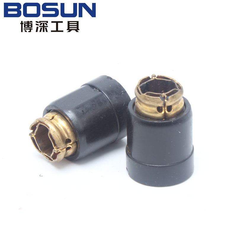 L Boshen Drilling Machine Carbon Brush Socket Engineering Drilling Machine Carbon Brush Port Original Parts Boshen Tools