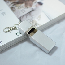 Japan Poop Style Ashtrays Creativity Personality Mini with cover Pocket Ashtray Trendy Outdoor Smoke Cylinders