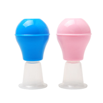 Nipple corrector indented flat suction device nipple traction device breast pump corrector