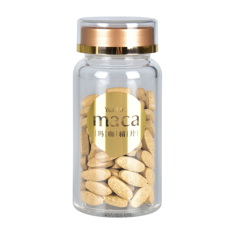云天泰玛咖精片60g*120片 成人男性MACA
