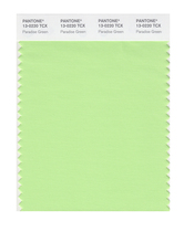 Pantone Pantone Color Card Pantone Official Flagship Store Clothing Home 12-5409 to 13-0220TCX Cotton Version Single Color Card