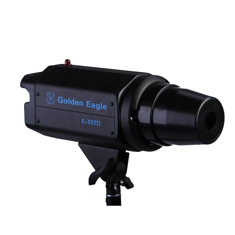 Golden Eagle Photography Light 300E Shadow Room Flash Products Shooting Complet Photo Studio Costumes Portrait Photo Soft Light Boxes