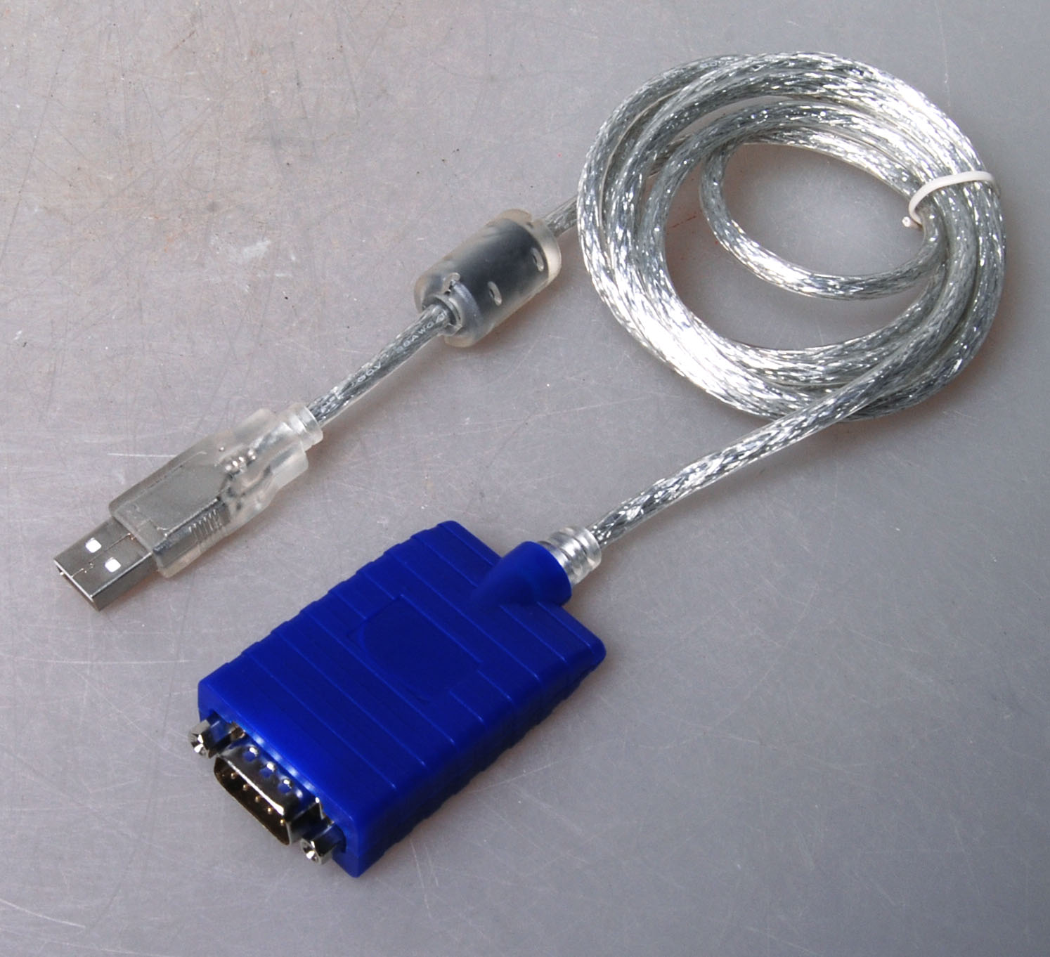 Terrey JARA 2211 USB to RS232 industrial grade high speed converter