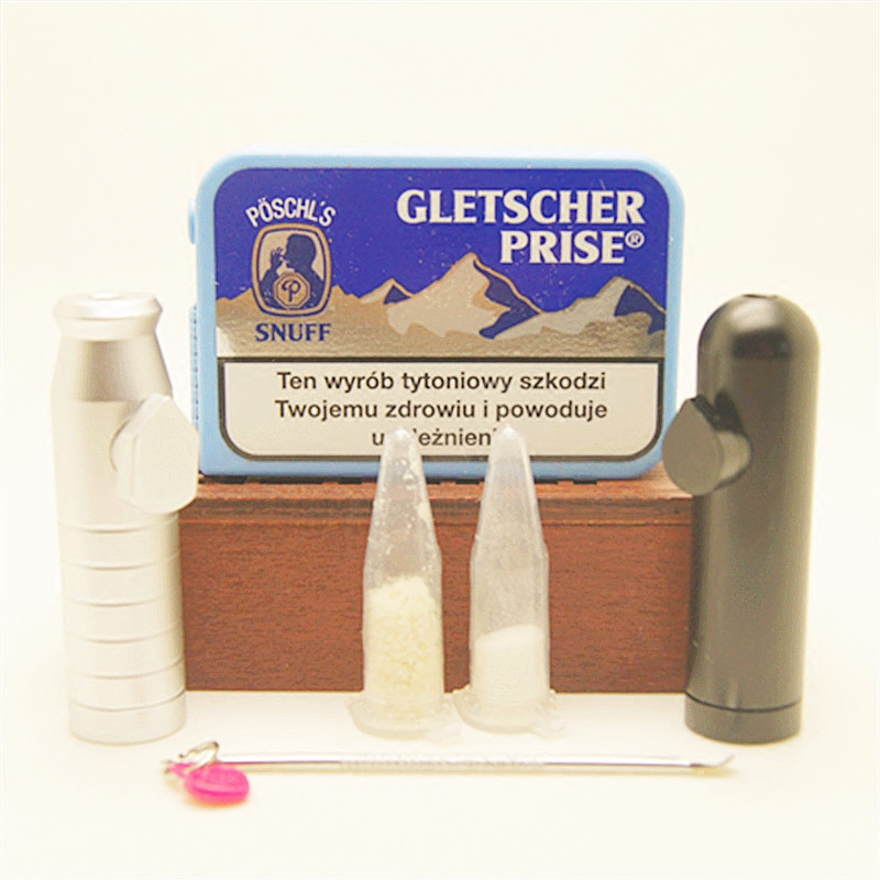 German Universal Glacier Snus Powder Snuff Powder Fruity Mint