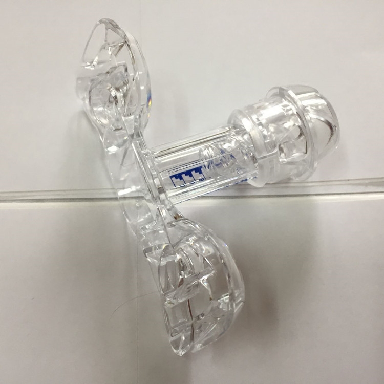 瑞思迈睡眠机呼吸器S9鼻面罩配件额头塑料支架子支撑前额固定架