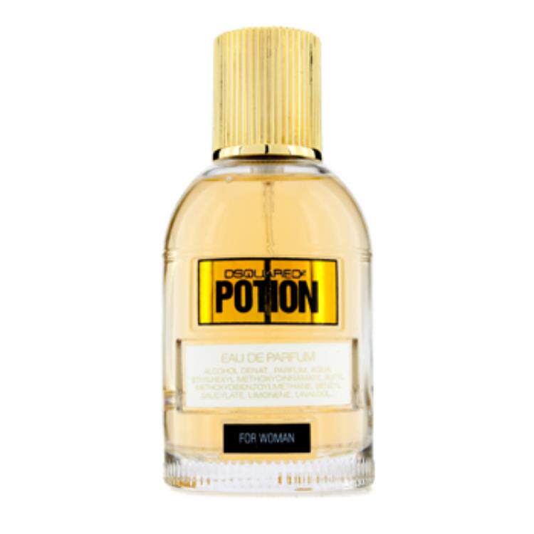 D二次方  女人之剂香水喷雾 50ml