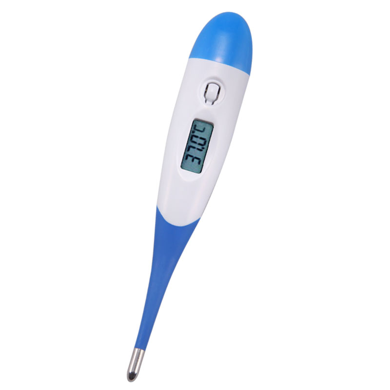 攀高 PG-910 电子体温计（软头）LCD显示、精准方便！