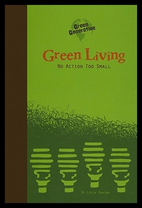 【预售】Green Living: No Action Too Small