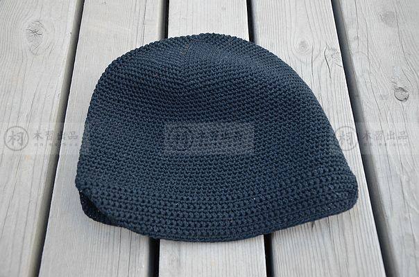 Insect * 8 colors * Linen knitted hat Couple hat Baotou hat Original design Parent-child hat Hand woven hand hook