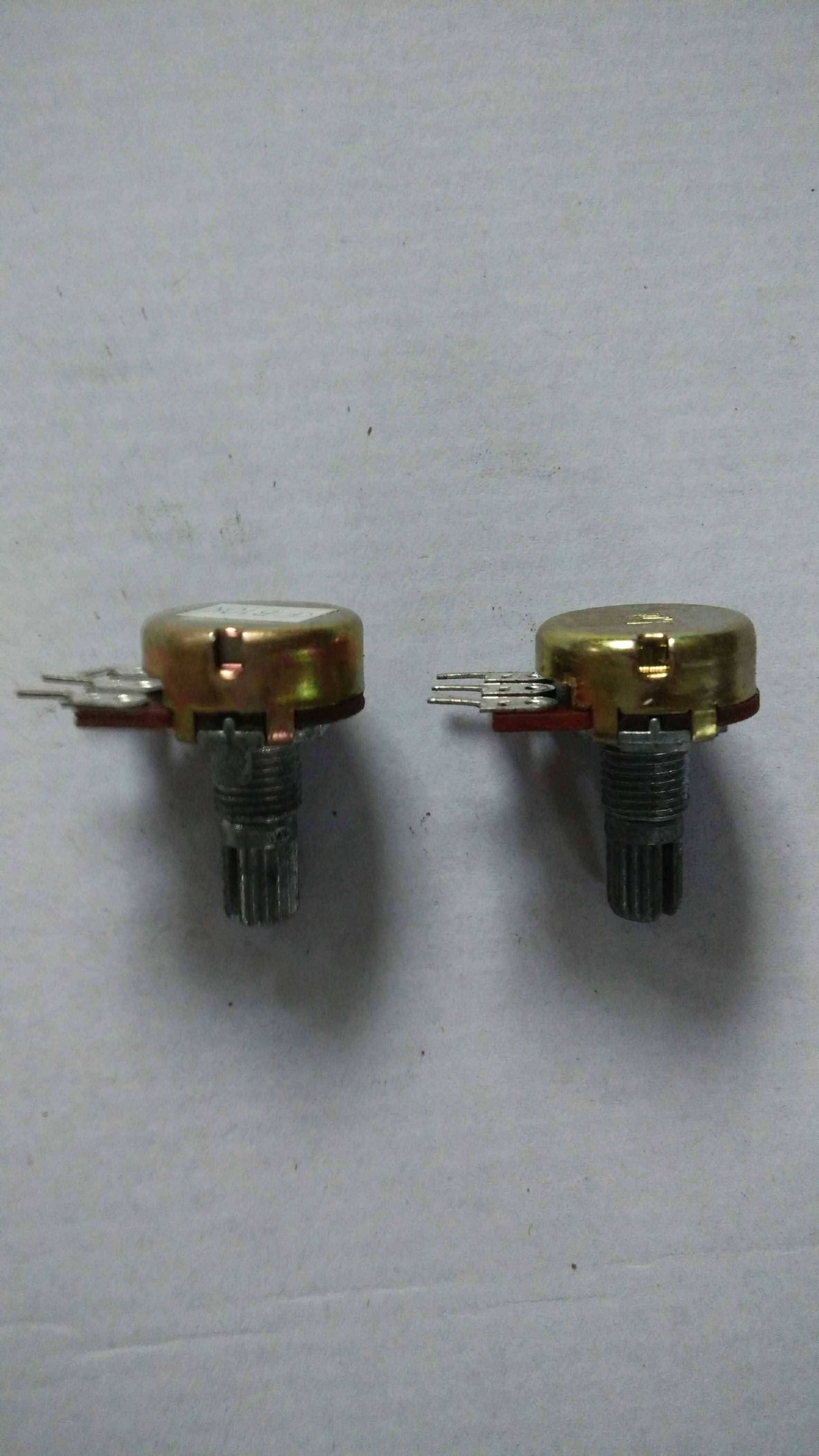 15 15 20 axle single tandem potentiometer (10K 50K 100K) one price