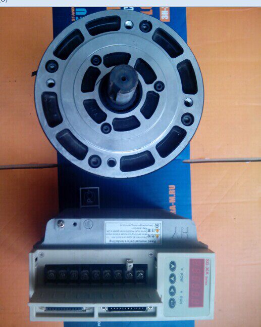Servo drive motor set disassembly 130 SG-30A 130SY-M07725 2KW guaranteed for three months