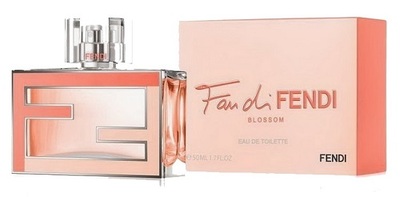 香水(女性用) Fan di Fendi Blossom Eau de Toilette ファン ディ フェンディ ブロッサム - フェンディ (FENDI