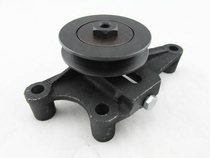 Original Futian Ao Ling Times Daichai 498 Engine Air Conditioning Trunk Wheel Bracket Assembly