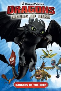 【预售】DreamWorks’ Dragons: Riders of Berk - Volume 2...