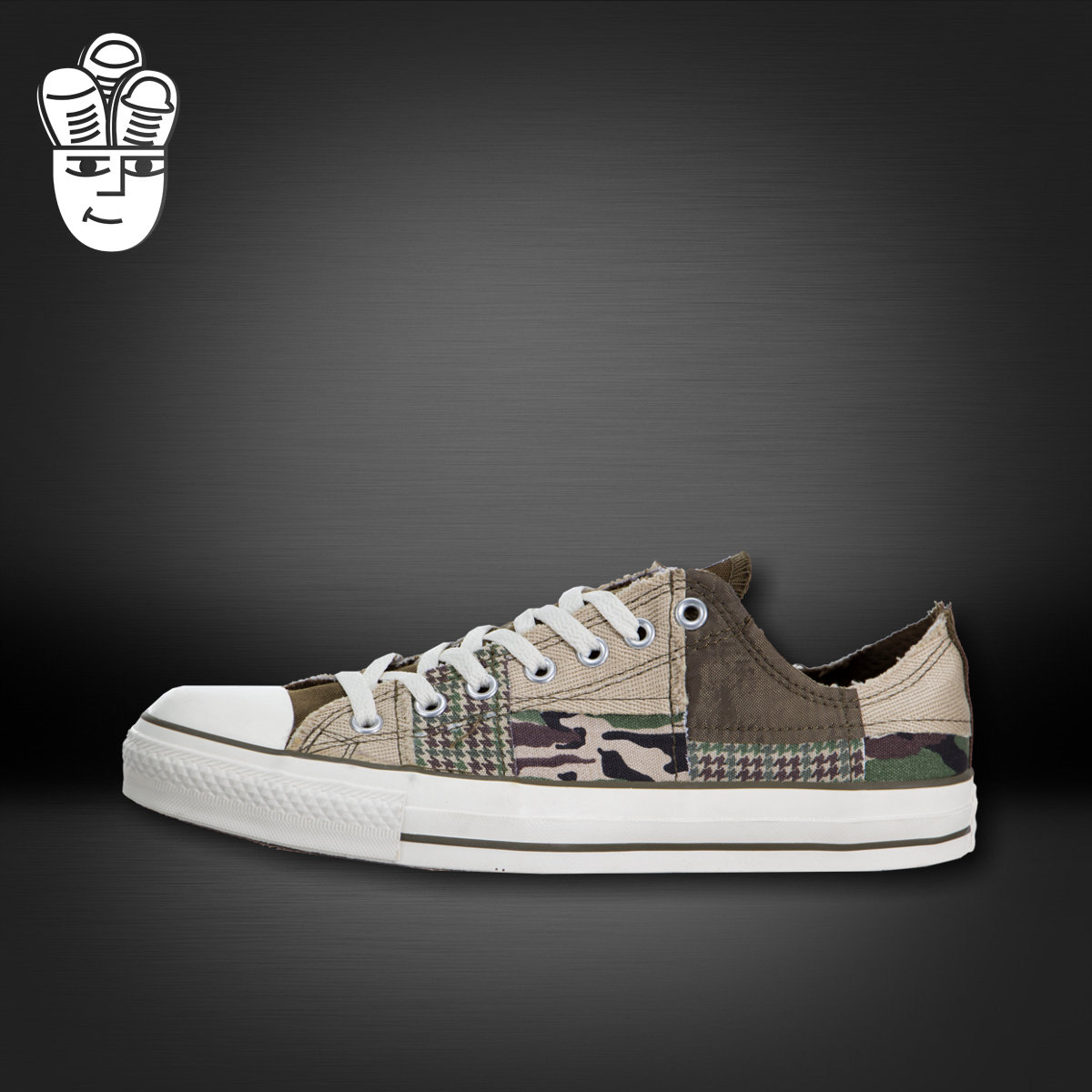 Converse Chuck Taylor All Star匡威低帮男鞋 板鞋 帆布休闲鞋