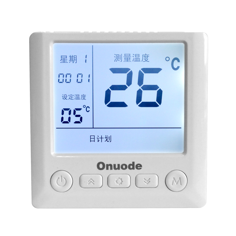 欧诺德Onuode：让家居温暖更智能的秘密