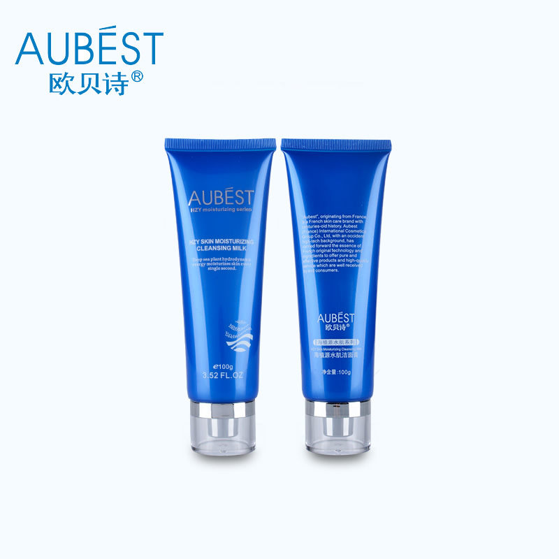 Aubest/欧贝诗 海植源水肌洁面膏100g