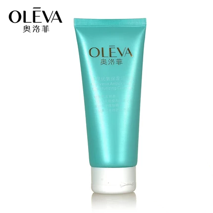 Oleva/奥洛菲优氧泡沫补水保湿洁面乳洗面奶女清洁毛孔 100g