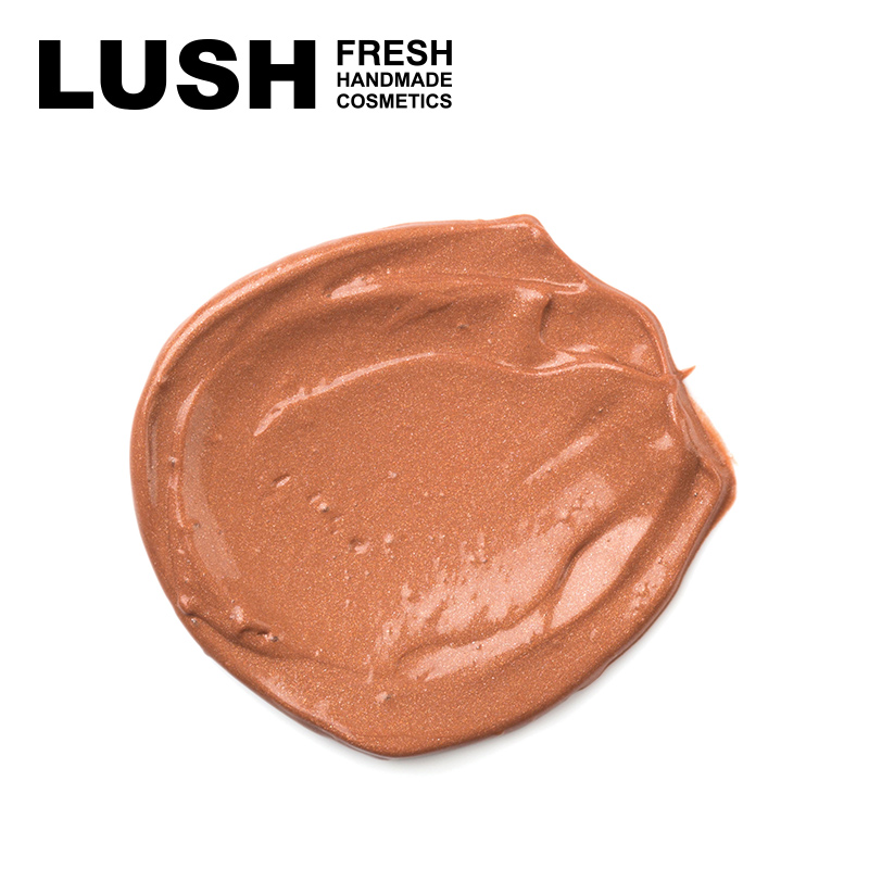 LUSH岚舒 英国正品 古铜面部修饰霜 保湿润色白皙遮瑕隔离控油